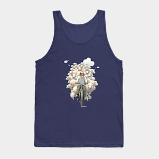 Driving Dreams to Dreams Tank Top